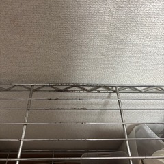 スチールラック　3段の画像