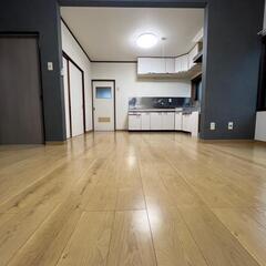 ✨️礼金無料！大型犬を含むペット飼育で家族団らん、快適なス...