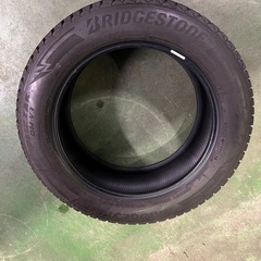 2019年製ブリヂストン ブリザック VRX3 225/60/R18 4本セットの画像