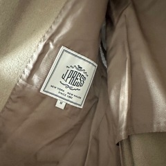 J.PRESS コートの画像
