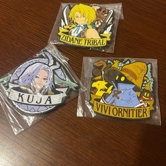  ファイナルファンタジー25周年記念商品の画像