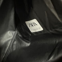 ZARA コート　アウター
の画像