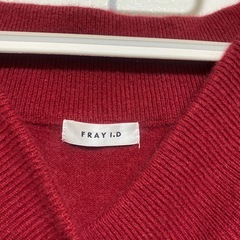 ❤️FRAY I .D ワンピースの画像