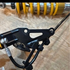 Kawasaki Z900RS SE純正 オーリンズリアサスペンションの画像