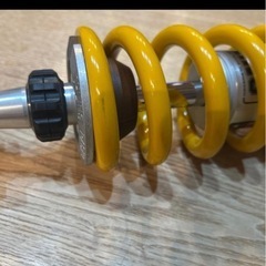 Kawasaki Z900RS SE純正 オーリンズリアサスペンションの画像