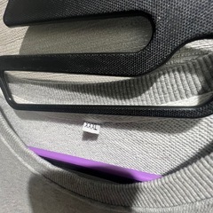 グレー　パーカーの画像