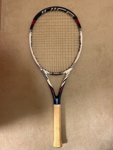 硬式テニスラケットセット (くま＠プロフ必読で！) 恵比寿のテニスの