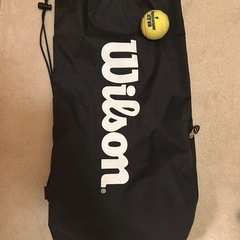 硬式テニスラケット　セットの画像