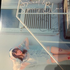 近衛りこサイン入り写真集c106の画像