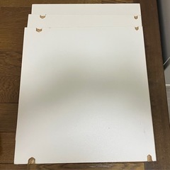 未使用、定価7万弱マナベ家具マナベカントリーライフキッチン洗面衣類リビング収納棚キャビネットチェストの画像