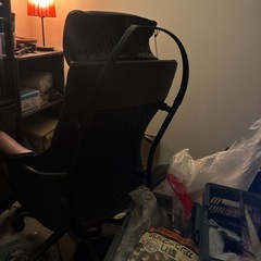 イス　
デスクチェアの画像