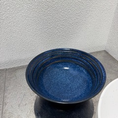 ナガオ 燕三条 割れない ラーメンどんぶり マーブル 日本製 SP-88Mの画像