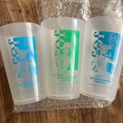 ジョジョの奇妙な冒険　キャラアメニティーセットの画像