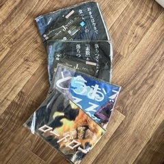 ジョジョの奇妙な冒険　キャラアメニティーセットの画像