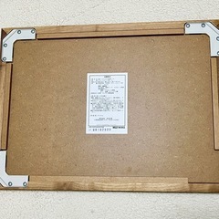 無印良品　ミラー　鏡　壁に取り付けられるの画像