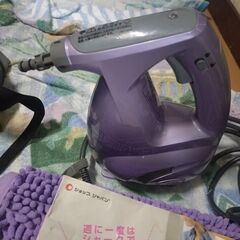 スチール掃除の画像