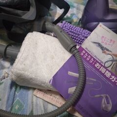 スチール掃除の画像