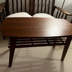 ローテーブル（高め）  の画像