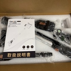 掃除機 コードレス75Kpa真の超強力吸引＆同クラス最軽量＆自立式の画像