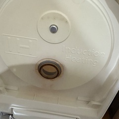 PanasonicIH 大火力 炊飯器 ジャンクの画像