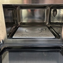 フラットオーブンレンジの画像