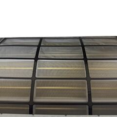 【2024年製・高年式】美品　日立 ルームエアコン RAS-K712DRKS 主に23畳 200V 動作確認済み 高能力モデル 自動お掃除機能搭載の画像