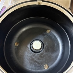 Panasonic 炊飯器 釜のみ有りませんの画像