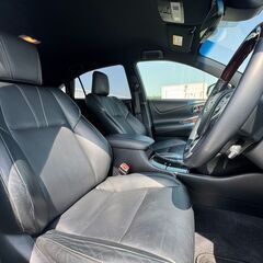 【事情車】60系ハリアー 2015年 6.1万km 実動 車検R9/6の画像