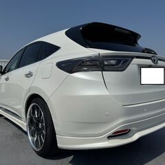 【事情車】60系ハリアー 2015年 6.1万km 実動 車検R9/6の画像