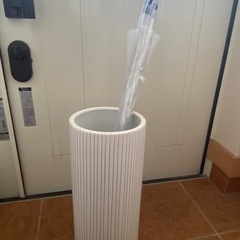 傘立ての画像