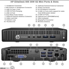 パソコン小型の画像