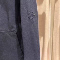 【決まりました】MAMMUT パーカーの画像
