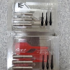 CLASSICs Cuevas ダーツセット 2個　値下げ交渉OKの画像