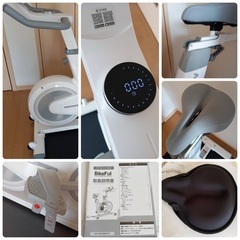 【必ず全てをお読みになってからお問い合わせください】HORIZONフィットネスバイクの画像