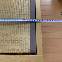 畳ベッドの画像