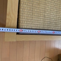 畳ベッドの画像