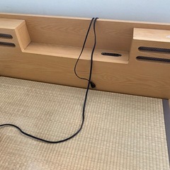 畳ベッドの画像