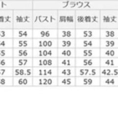 フォーマルスーツ　新品　大きいサイズ（今年まで5000円！）の画像