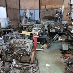 外車-オールドタイマーレストアーリペアー専門工場-ドイツ-イギリス-イタリ-フランス車他の画像