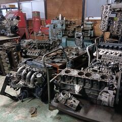 外車-オールドタイマーレストアーリペアー専門工場-ドイツ-イギリス-イタリ-フランス車他の画像