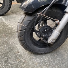 タヤルが新しいです．そのまま運転できます．の画像