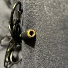 新品未使用 Sony イヤフォン 延長ケーブルの画像