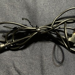 新品未使用 Sony イヤフォン 延長ケーブルの画像