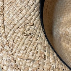 Spick&Span スピックアンドスパン 麦わら帽子の画像