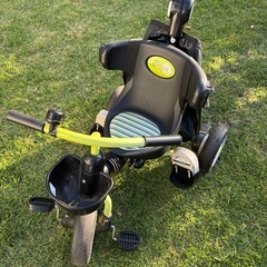 アイデス　コンポ　補助三輪車の画像