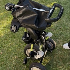 アイデス　コンポ　補助三輪車の画像