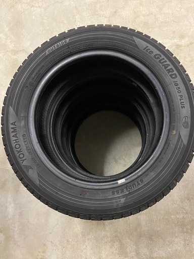 14インチスタッドレスタイヤ4本セット (いずもっこ) 大津町のタイヤ