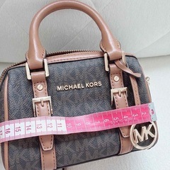 MICHAEL KORS（マイケル・コース）のバッグです。の画像