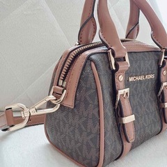 MICHAEL KORS（マイケル・コース）のバッグです。の画像