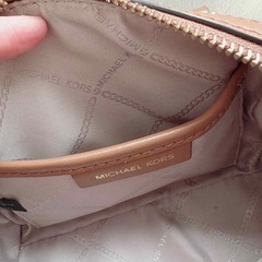 MICHAEL KORS（マイケル・コース）のバッグです。の画像